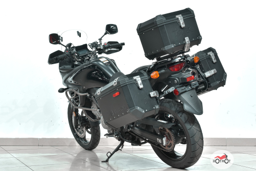 Мотоцикл SUZUKI V-Strom DL 650 2015, Черный фото 8