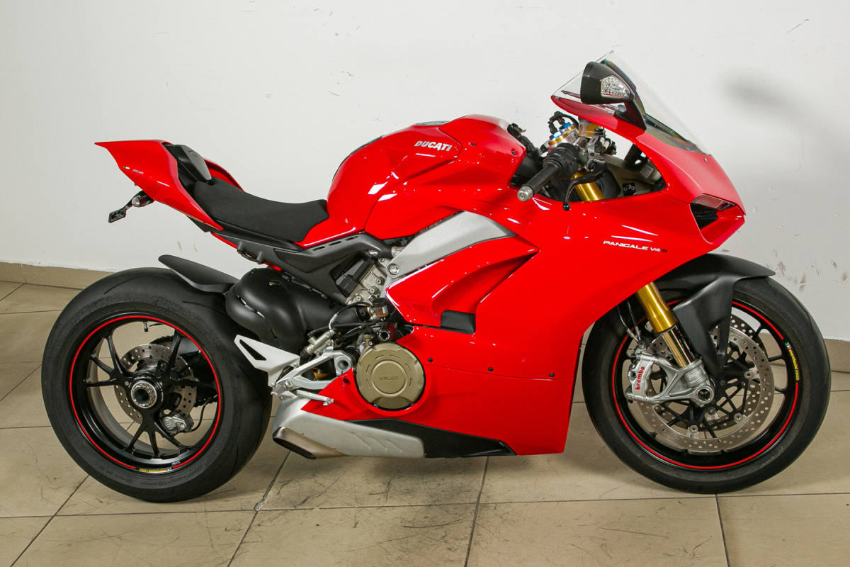 Ducati panigale v4 for sale near me sale