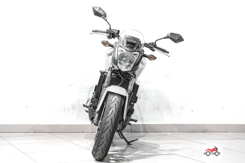 Мотоцикл HONDA NC 750S 2013, БЕЛЫЙ фото 5