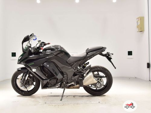 Мотоцикл KAWASAKI Z 1000SX 2015, Черный