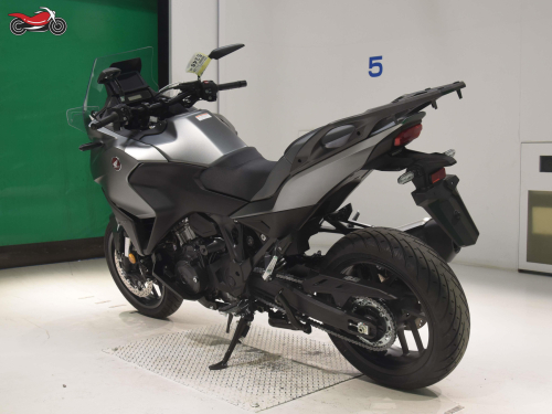 Мотоцикл HONDA NT1100 2024, ЧЕРНЫЙ фото 6