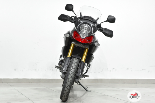 Мотоцикл SUZUKI V-Strom DL 1000 2014, Красный фото 5