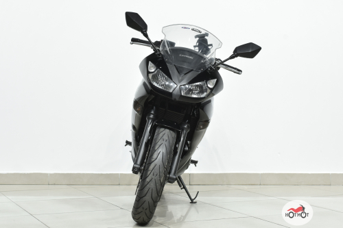 Мотоцикл KAWASAKI Ninja 400 2013, Черный фото 5