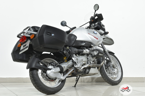 Мотоцикл BMW R 1150 GS 2000, СЕРЫЙ фото 7