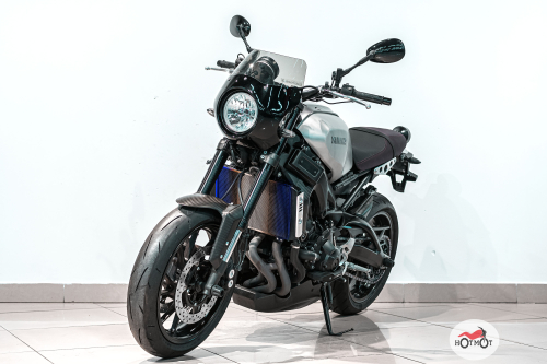 Мотоцикл YAMAHA XSR900 2019, СЕРЕБРИСТЫЙ фото 2