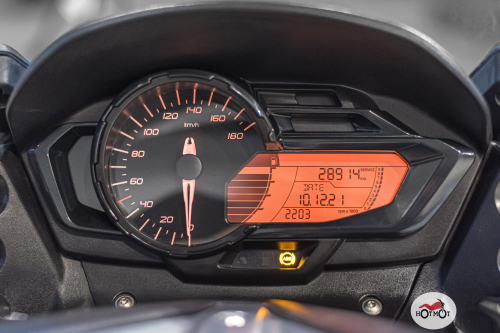Скутер BMW C 600 Sport 2015, СИНИЙ фото 9