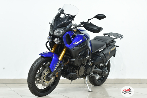 Мотоцикл YAMAHA XT1200Z Super Tenere 2015, СИНИЙ фото 2