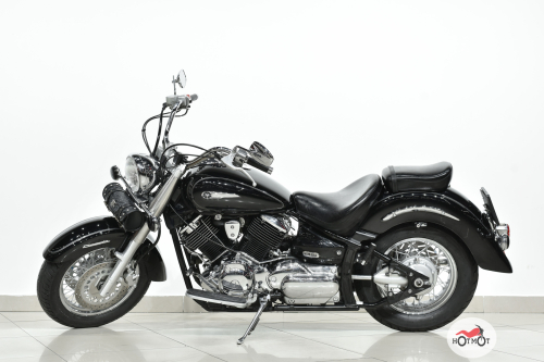 Мотоцикл YAMAHA XVS 1100 2001, Черный фото 4
