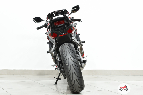 Мотоцикл HONDA CBR 650R 2019, Красный фото 6