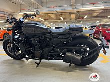 Мотоцикл HARLEY-DAVIDSON Sportster S 2022, Черный