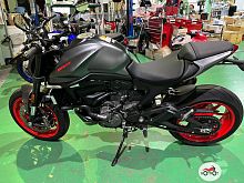 Мотоцикл DUCATI Monster (2021-н.в.) 2021, серый