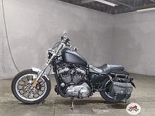 Мотоцикл HARLEY-DAVIDSON Sportster 1200  2007, черный