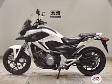 Мотоцикл HONDA NC 700X 2014, Белый