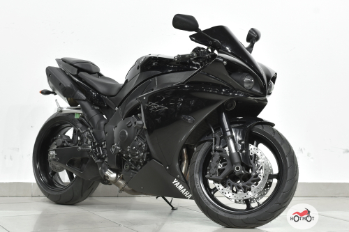 Мотоцикл YAMAHA YZF-R1 2011, Черный