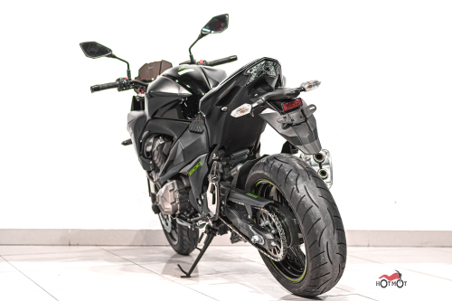 Мотоцикл KAWASAKI Z 800 2013, Черный фото 8