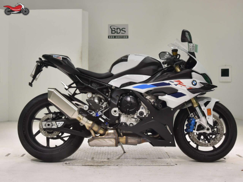 Мотоцикл BMW S 1000 RR 2023, БЕЛЫЙ