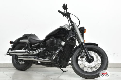 Мотоцикл HONDA VT 750 C2 Shadow 2012, черный