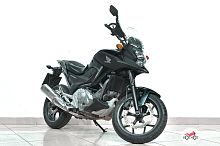 Мотоцикл HONDA NC 700X 2012, Черный
