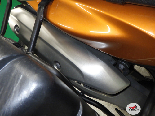 Мотоцикл SUZUKI V-Strom DL 650 2013, Оранжевый фото 10