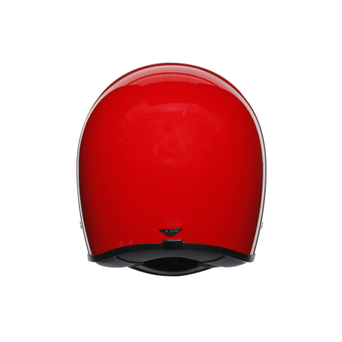 Шлем AGV X101 MONO Red фото 6
