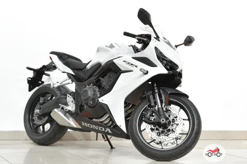 Мотоцикл HONDA CBR650R 2023, БЕЛЫЙ