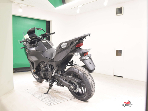 Мотоцикл HONDA NT1100 2024, Черный фото 6