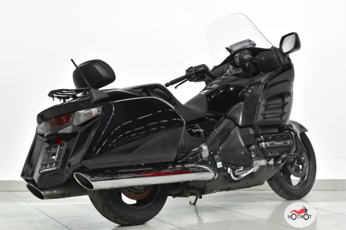 Мотоцикл HONDA GL 1800 2013, черный фото 7