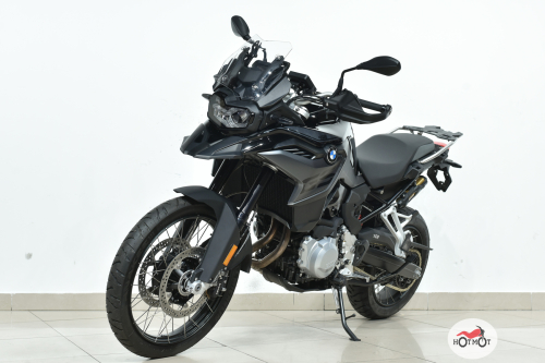 Мотоцикл BMW F 850 GS 2023, Черный фото 2
