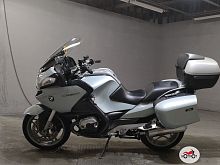 Мотоцикл BMW R1200RT  2011, Синий