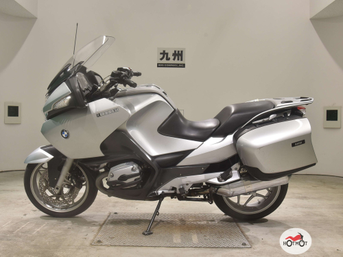 Мотоцикл BMW R1200RT  2008, СЕРЫЙ