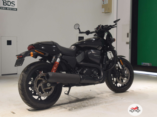 Мотоцикл HARLEY-DAVIDSON Street Rod 2019, Черный фото 5