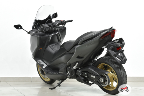 Скутер YAMAHA TMAX 2020, СЕРЫЙ фото 8