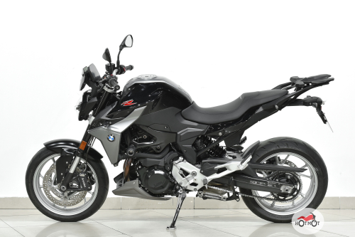Мотоцикл BMW F900R 2020, Черный фото 4