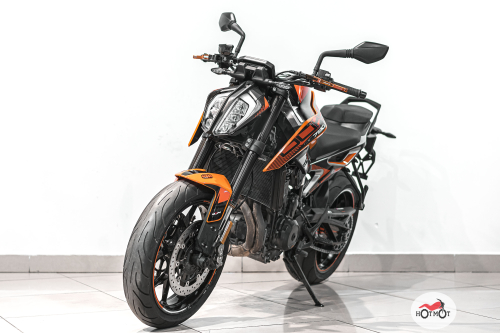 Мотоцикл KTM 790 Duke 2019, Оранжевый фото 2