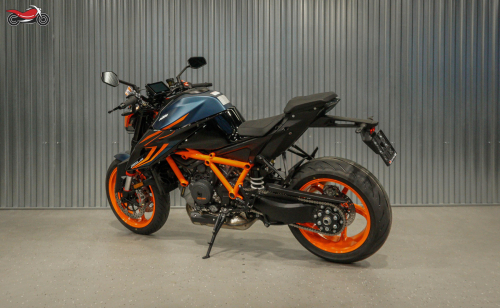 Мотоцикл KTM 1290 Super Duke R 2022, ЧЕРНЫЙ фото 7