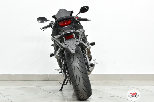 Мотоцикл HONDA CBR650R 2019, Черный фото 6
