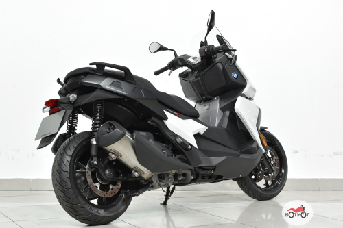 Скутер BMW C 400 X 2020, Белый фото 7