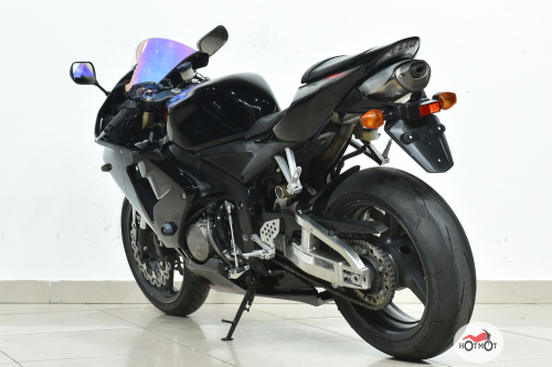 Мотоцикл HONDA CBR 600RR 2006, Черный фото 8