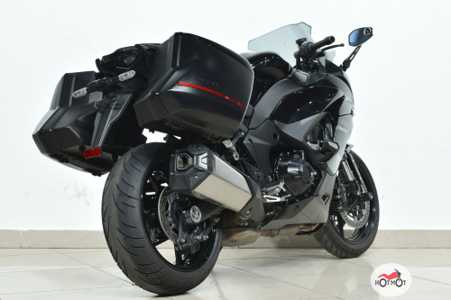 Мотоцикл KAWASAKI Z 1000SX 2021, Черный фото 7