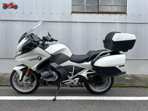 Мотоцикл BMW R 1250 RT 2022, БЕЛЫЙ фото 2