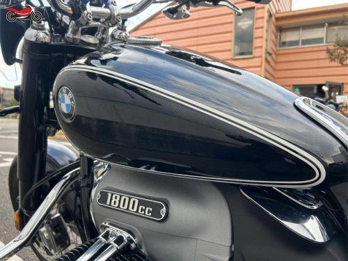 Мотоцикл BMW R 18 2021, ЧЕРНЫЙ фото 5