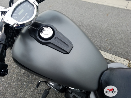 Мотоцикл YAMAHA XVS 1300  2015, СЕРЫЙ фото 4
