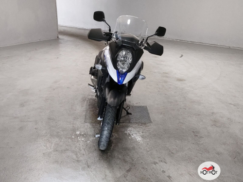 Мотоцикл SUZUKI V-Strom DL 650 2019, белый фото 3
