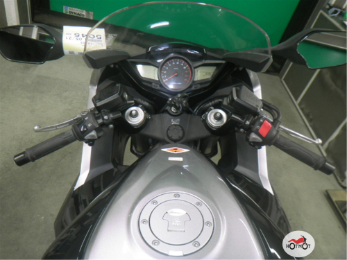 Мотоцикл HONDA VFR 1200  2011, ЧЕРНЫЙ фото 11