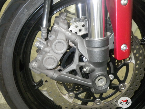 Мотоцикл KAWASAKI Z 1000SX 2011, Красный фото 9