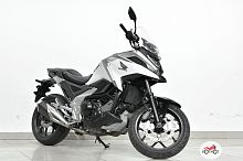 Мотоцикл HONDA NC 750X 2021, Белый