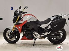 Мотоцикл BMW F 900 R 2022, серый