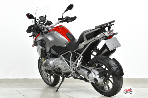 Мотоцикл BMW R 1200 GS 2013, Красный фото 8