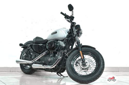 Мотоцикл HARLEY-DAVIDSON Sportster 1200  2015, БЕЛЫЙ