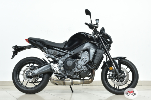 Мотоцикл YAMAHA MT-09 (FZ-09) 2022, Черный фото 3